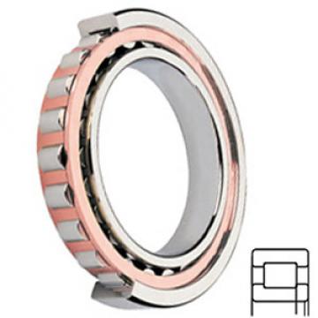 SKF NUP 213 ECP/C3 Rolamentos de rolos cilíndricos