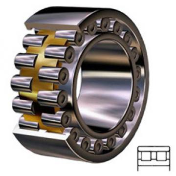 CONSOLIDATED Rolamentos NN-3022 MS P/5 Rolamentos de rolos cilíndricos