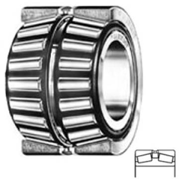 TIMKEN LM451349TD-90145 Conjuntos de rolamento de rolos cônicos