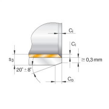 FAG Buchas - EGB1420-E40