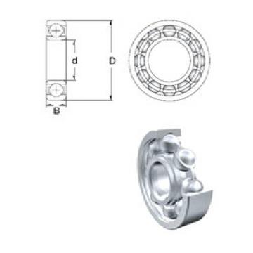 Rolamentos R12-2RS ZEN