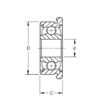 Rolamentos SF623-2RS ZEN