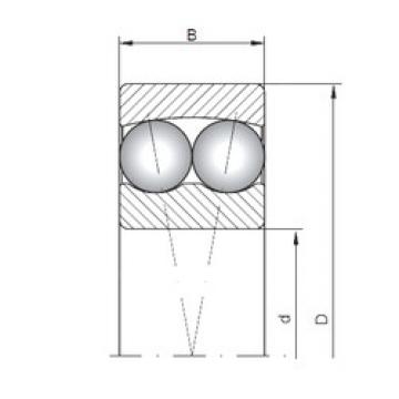 Rolamentos 1215 CX