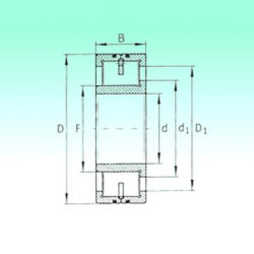 Rolamentos LSL192356 NBS