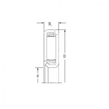 Rolando FNTKF-3862 Timken