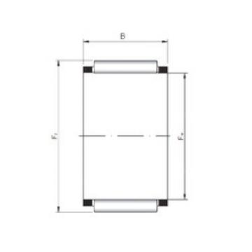 Rolando KBK12X15X13 ISO