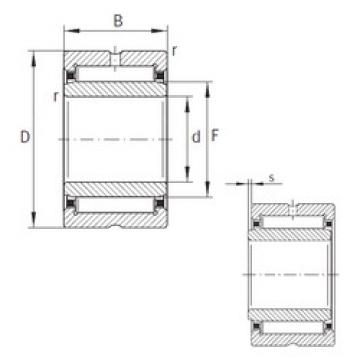 Rolando NA4920-XL INA