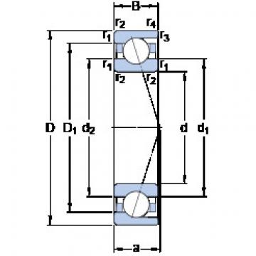 Rolando 71934 CD/P4A SKF