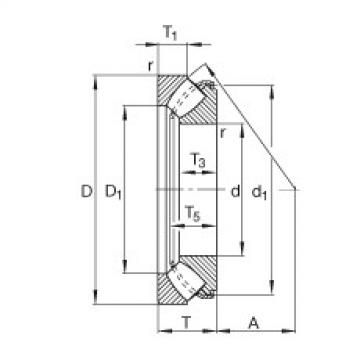 Rolando 29418-E1 FAG