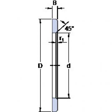 Rolando LS 4565 SKF