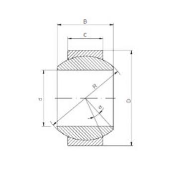 Rolando GE35FO-2RS ISO