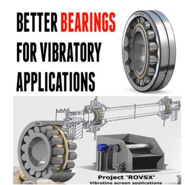 FAG Rolamentos Esféricos de Rolos Especiais para Máquinas Vibratórias 6004-2Z/VA201