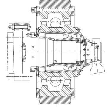 Bearing 170RF91