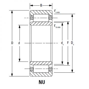 Bearing 180RN91