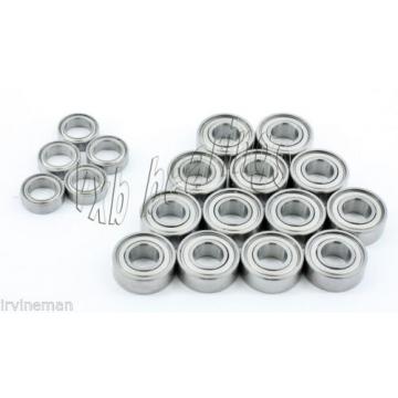 Set 24 Ceramic KYOSHO MP 7.5 SPORTS (INFERNO) Ball Bearings Rolling