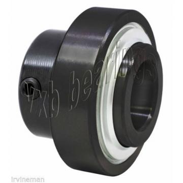 RCSM-20L Rubber Cartridge Narrow Inner Ring 1 1/4&#034; Inch Ball Bearings Rolling