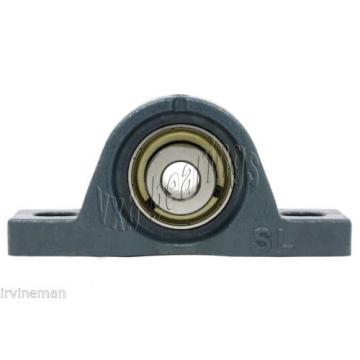 UCSLP202-15mm Bearing Pillow Block Low Shaft Height 15mm Ball Bearings Rolling