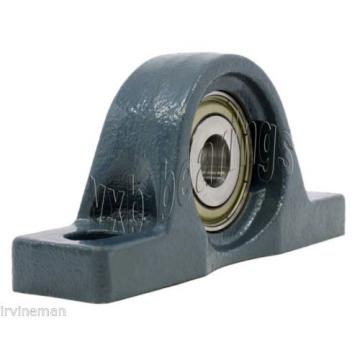 UCLP205-15 Bearing Pillow Block Medium Duty 15/16&#034; Ball Bearings Rolling