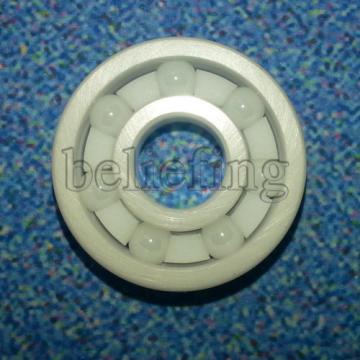 2pcs 6002 Full Ceramic Bearing ZrO2 Ball Bearing 15x32x9mm Zirconia Oxide