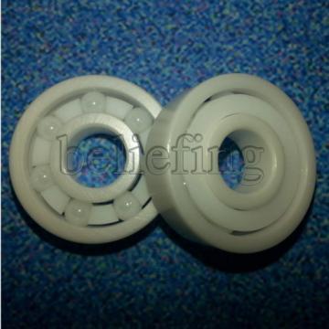 2pcs 6803 Full Ceramic Bearing ZrO2 Ball Bearing 17x26x5mm Zirconia Oxide