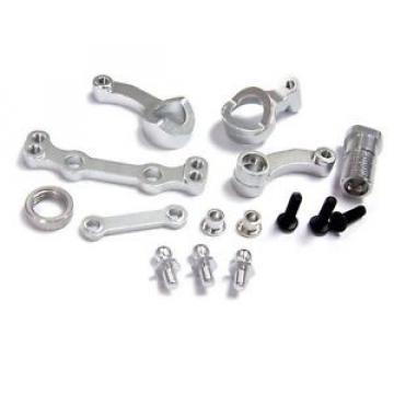 Yeah Racing Alloy Ball Bearing Steering Set Screw Associated B4 T4 RC Car Parts