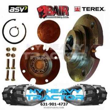 DRIVE BEARING GREASEABLE KIT FITS CAT CATERPILLAR 247B2 257B2 2104672 2781240