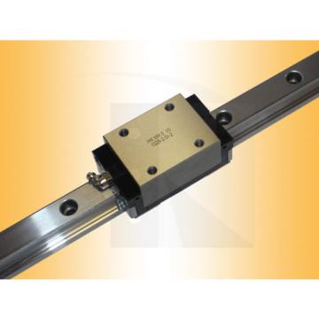 Linear Guide - Recirculating ball bearing - ARC25-MN rail + car) -