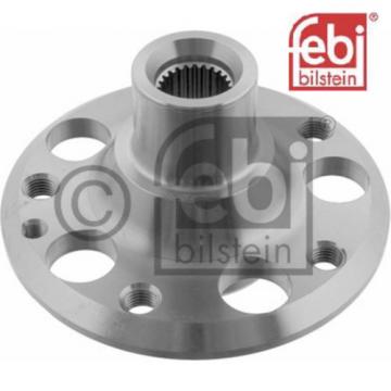 FEBI BILSTEIN Radnabe Rad Nabe Vorderachse 31668