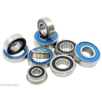 Team Losi CAR Xxx-nt Sport RTR Nitro OFF Road Bearing set Bearings