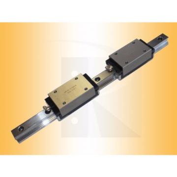 Linear Guide - Recirculating ball bearing - ARC20-ML (rail + car) -