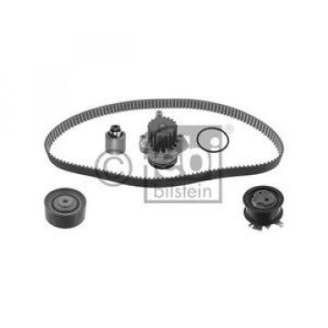 FEBI BILSTEIN Water Pump &amp; Timing Belt Kit 32742