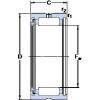 Rolando RNA 4907 RS SKF #1 small image