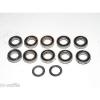 MRX-1004 mugen seiki mrx-2 on-road car axle bearings