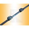 Linear Guide - Recirculating ball bearing - ARC30-FN rail + car) -