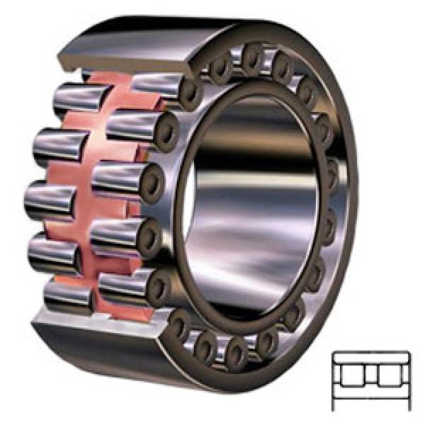 SKF NN 3026 KTN9/SP Rolamentos de rolos cilíndricos #1 image