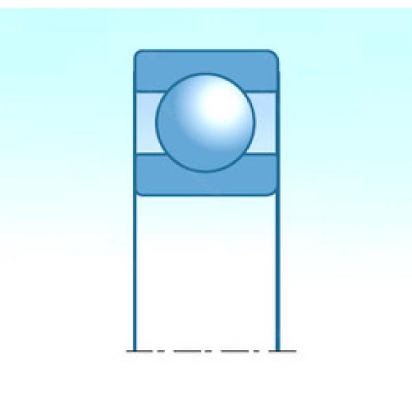 Rolamentos S6007-2RS SNR #1 image