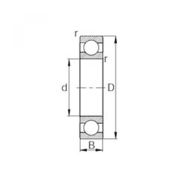 Rolamentos RMS11 CYSD #1 image