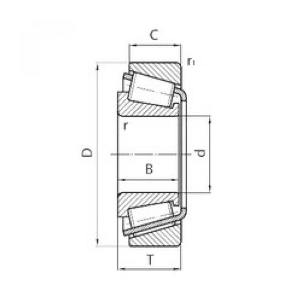 Rolando BT1B328612C/QCL7C SKF #1 image