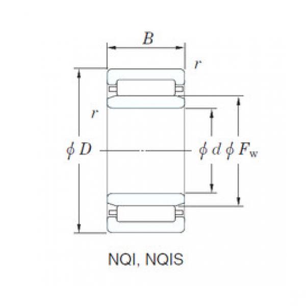 Rolando 25NQI4425A KOYO #1 image