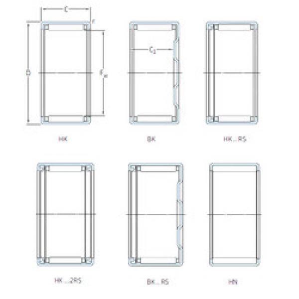 Rolando HK1010 SKF #1 image