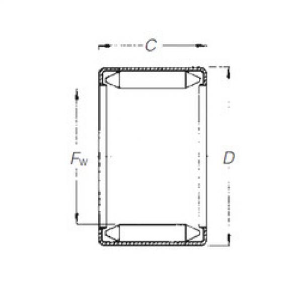 Rolando DL 15 12 Timken #1 image