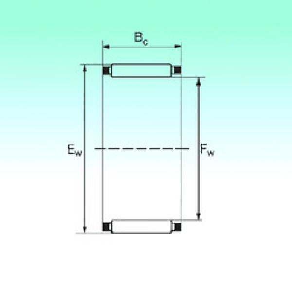 Rolando K 5x8x10 TN NBS #1 image