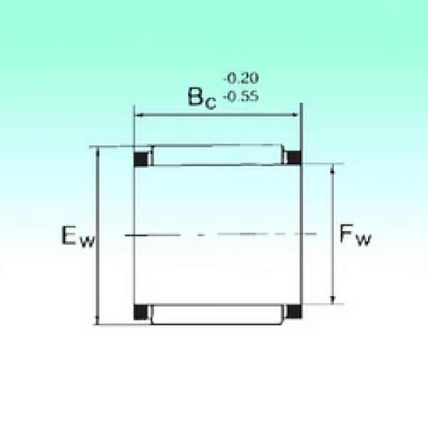 Rolando KBK 12x15x17,5 NBS #1 image