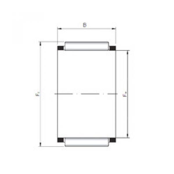 Rolando KBK12X15X13 ISO #1 image