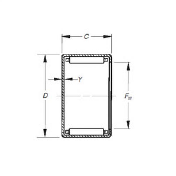 Rolando MJH-571 Timken #1 image