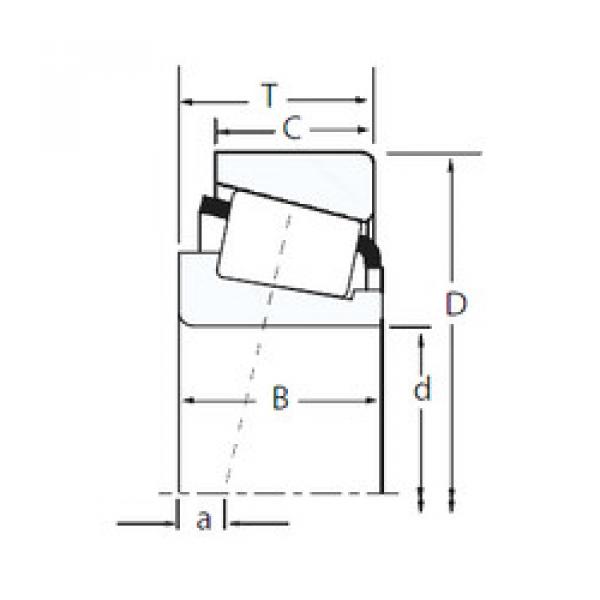 Rolando 2689/2630 Timken #1 image