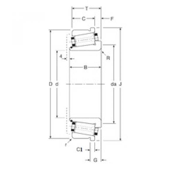 Rolando 101038X/101076C Gamet #1 image