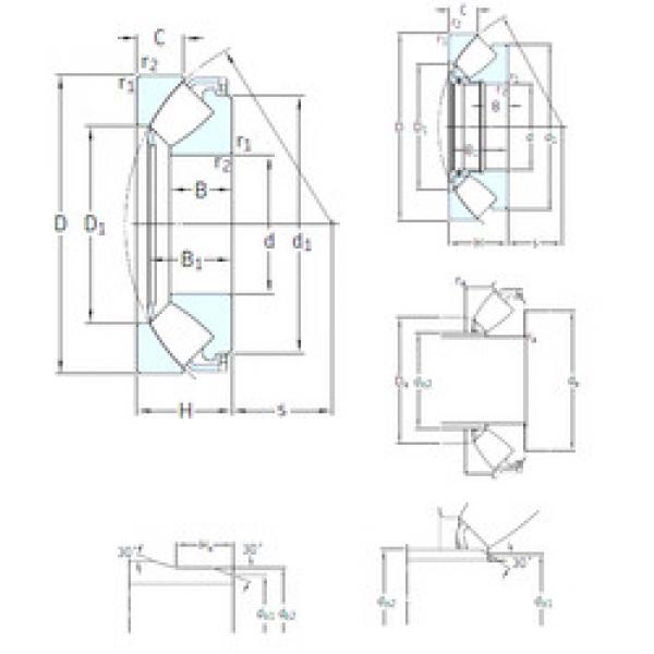 Rolando 29330E SKF #1 image