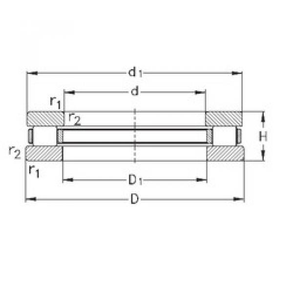 Rolando 81114-TVPB NKE #1 image