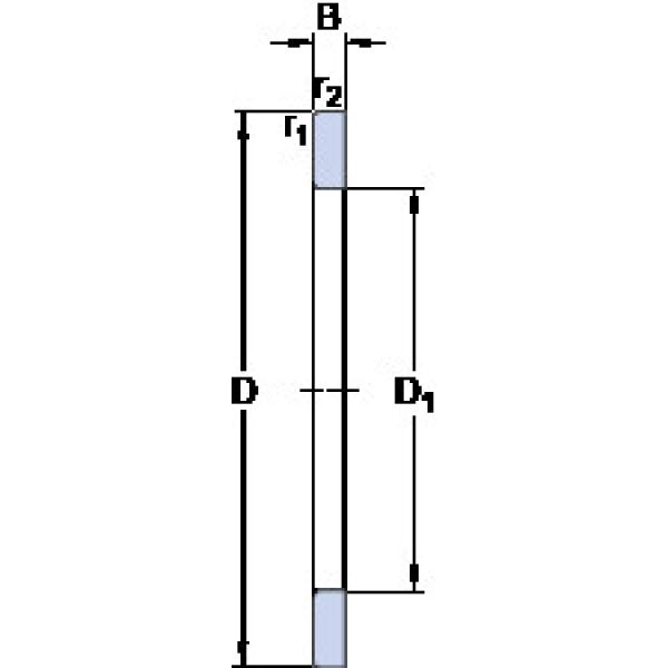 Rolando GS 89432 SKF #1 image